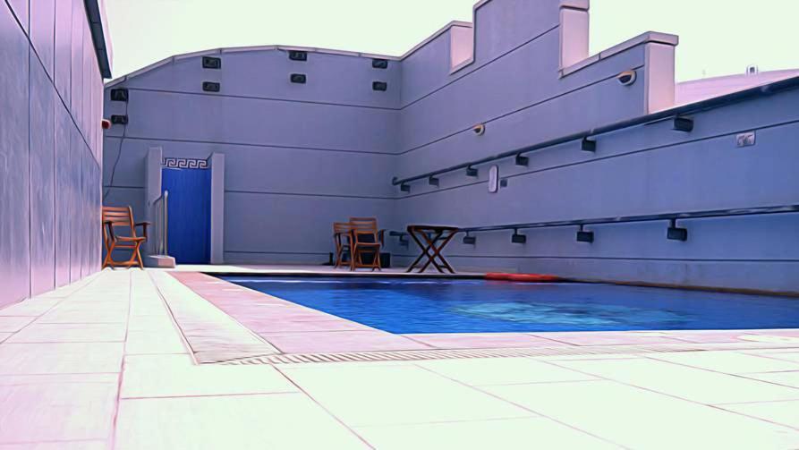 Better Living Hotel Apartments Dubai Exterior photo