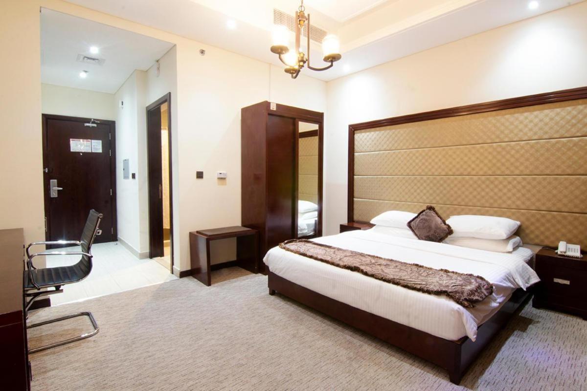 Better Living Hotel Apartments Dubai Exterior photo