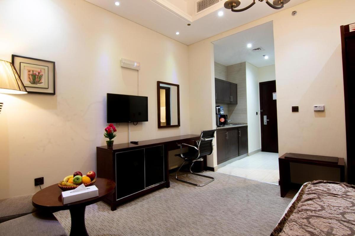 Better Living Hotel Apartments Dubai Exterior photo