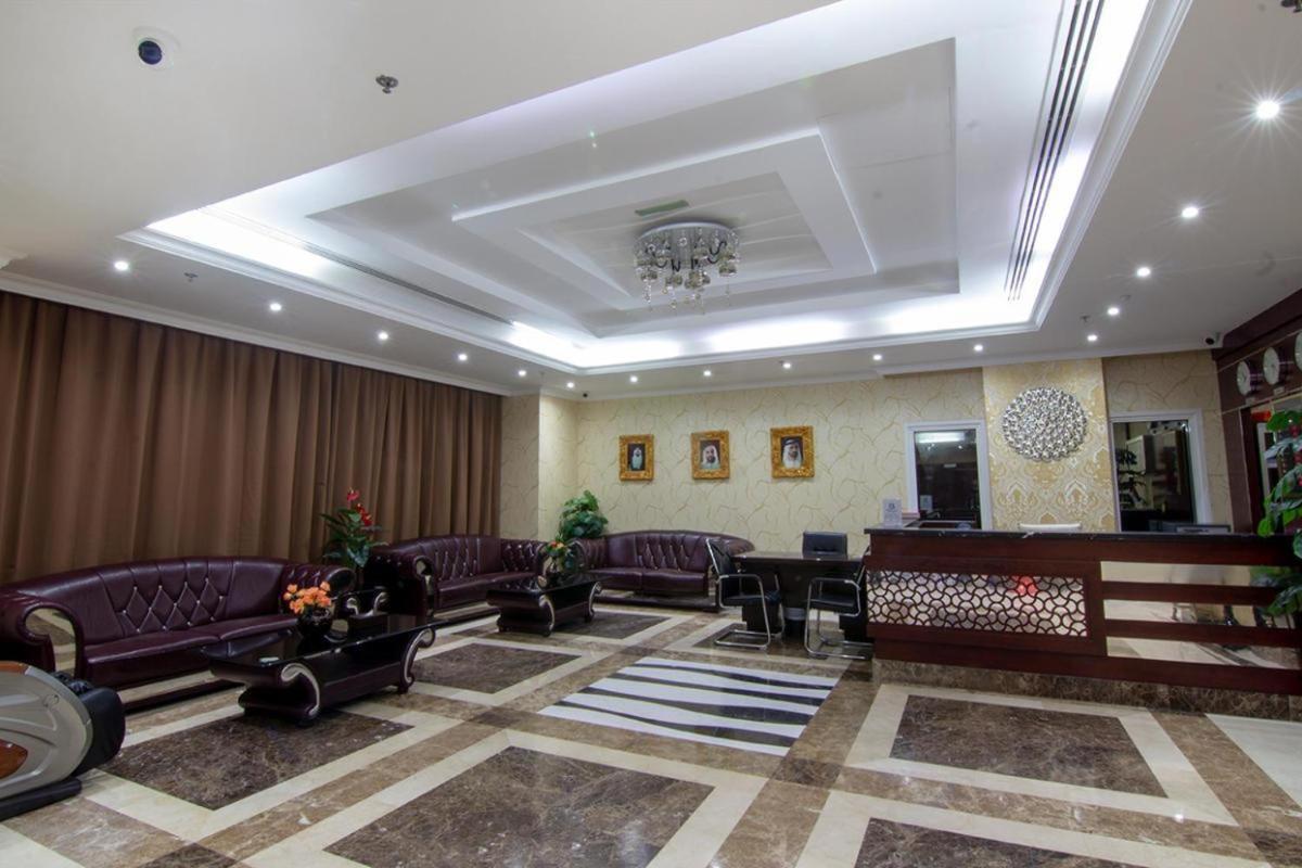 Better Living Hotel Apartments Dubai Exterior photo