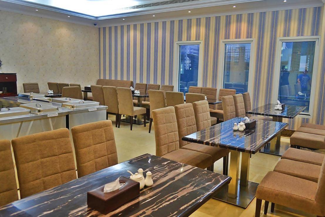 Better Living Hotel Apartments Dubai Exterior photo