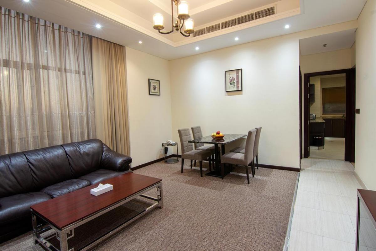 Better Living Hotel Apartments Dubai Exterior photo
