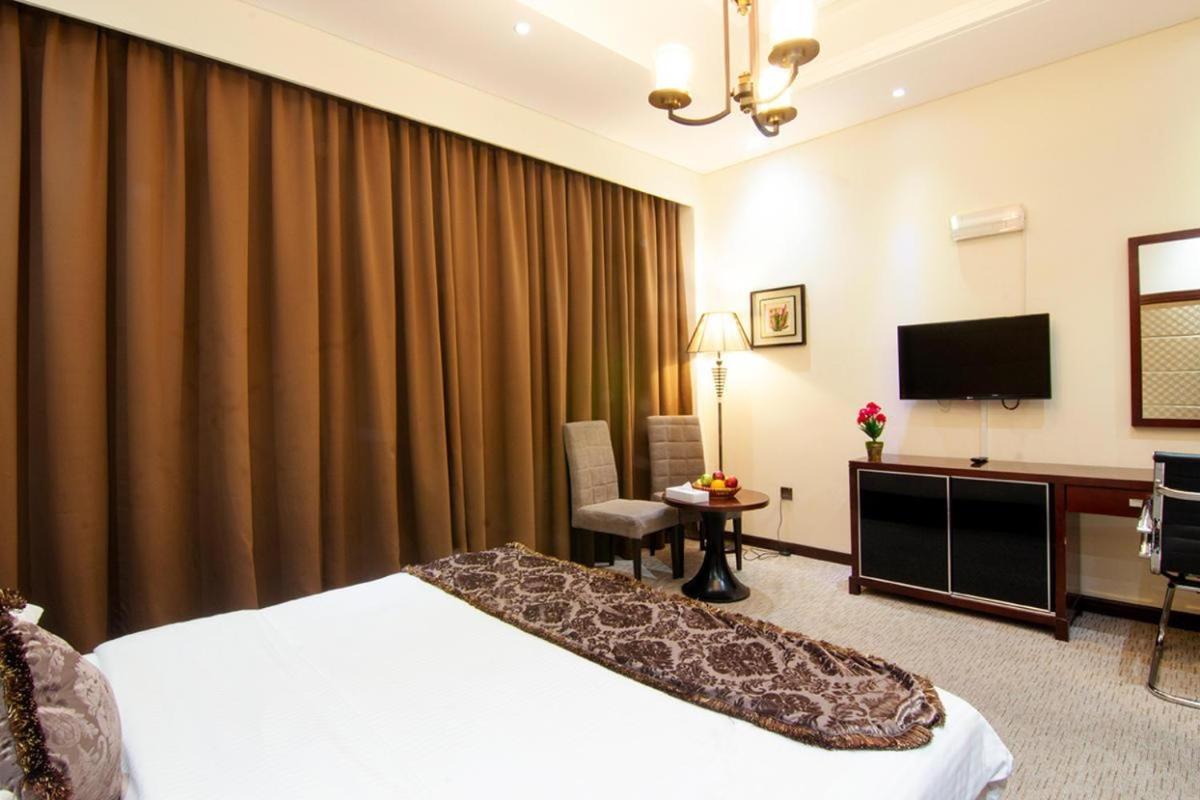 Better Living Hotel Apartments Dubai Exterior photo