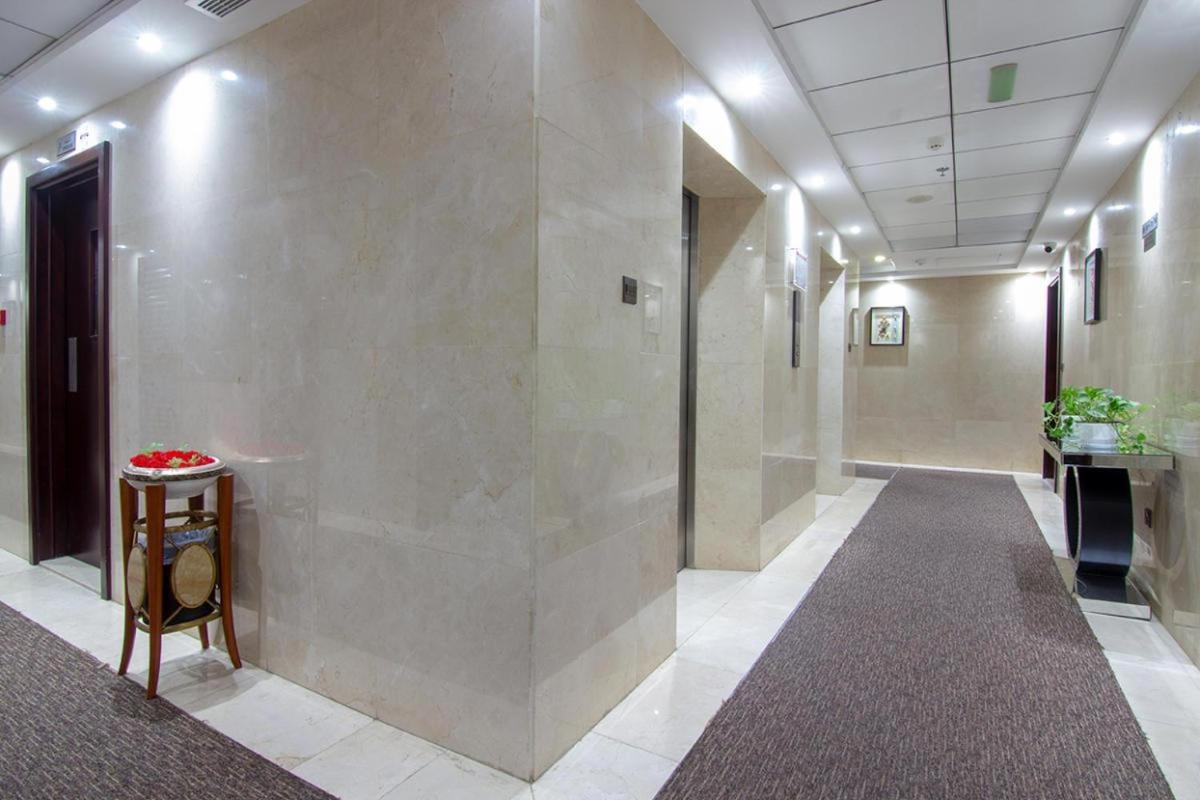 Better Living Hotel Apartments Dubai Exterior photo