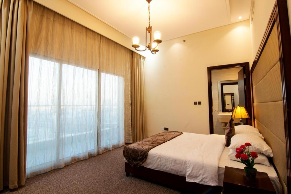Better Living Hotel Apartments Dubai Exterior photo